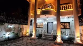 ویلا لوکس ومدرن در حاجی کلا