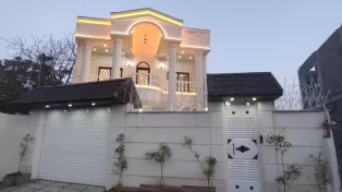 ویلا لوکس ومدرن در حاجی کلا