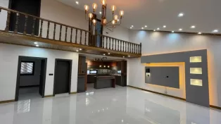 ویلا مدرن استخردار شهرکی در محمودآباد
