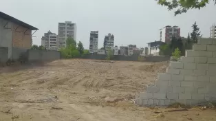 فروش و مشارکت در ساخت زمین متراژ بالا