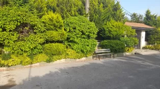 ویلا باغ محموداباد ساحلی