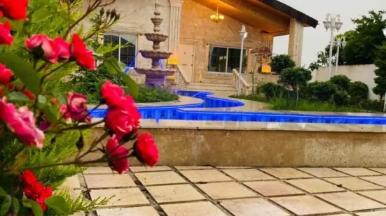 ویلا باغ جاده سرخرود