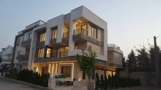 ویلا شهرک سااو خانه دریا