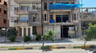 اپارتمان خط دریا سرخرود