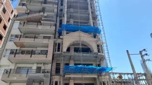 اپارتمان خط دریا سرخرود