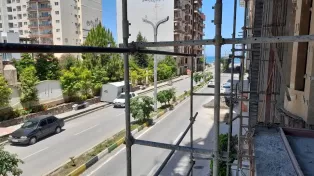 اپارتمان خط دریا سرخرود
