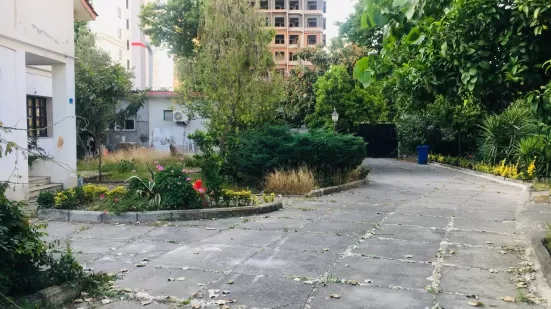 زمین خط دریا مشارکت