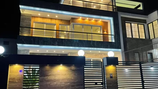 فروش ویلای لاکچری ساحلی