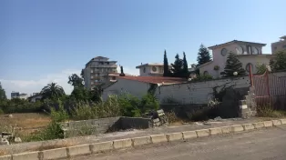 زمین خط دریا دو بر