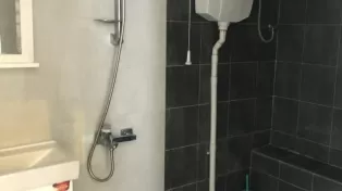 ویلا دوبلکس نما مدرن ، شهرکی