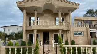 فروش ویلا نما رومی ،محمودآباد