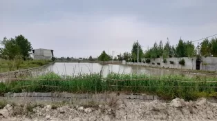 زمین مناسب شهرک سازی