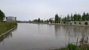 زمین مناسب شهرک سازی