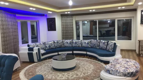 آپارتمان ساحلی در خط دریا سرخرود