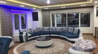آپارتمان ساحلی در خط دریا سرخرود