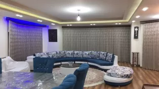 آپارتمان ساحلی در خط دریا سرخرود