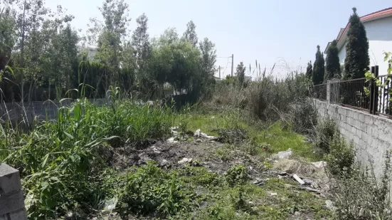 زمین شهرکی متوریج