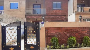 ویلا حربده محموداباد شهرکی