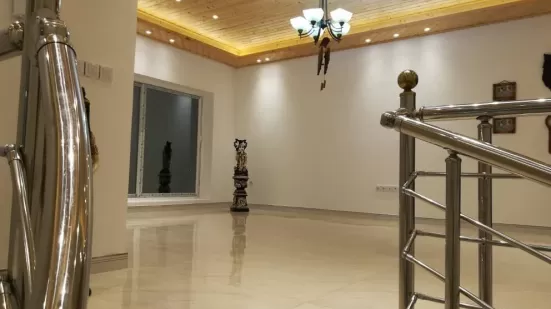 ویلا شهرکی، نما مدرن