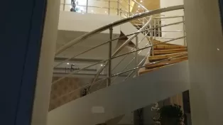 ویلا شهرکی، نما مدرن