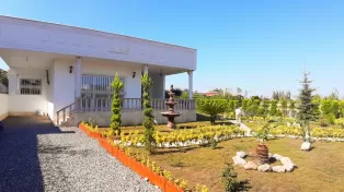 ویلا باغ سرخرود احمداباد کلیج