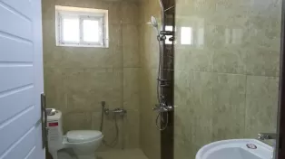 ویلا شهرکی، نما مدرن