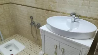 ویلا شهرکی، نما مدرن