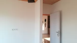 ویلا شهرکی، نما مدرن
