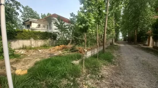 زمین بافت مسکونی شهرکی صنوبری