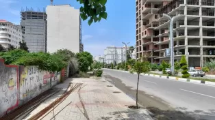 فروش و مشارکت زمین خط دریا ۳۴۰۰ متری