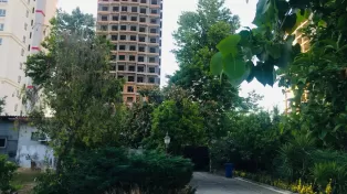 زمین متراژ بالا