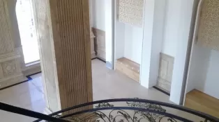 برج سفید خط دریا
