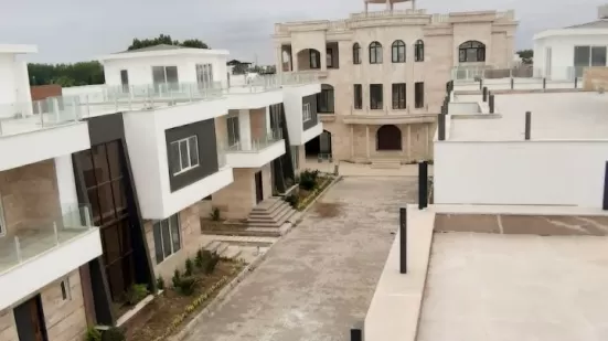 ویلا مدرن شهرک دلبند