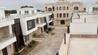 ویلا مدرن شهرک دلبند