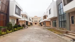 ویلا مدرن شهرک دلبند