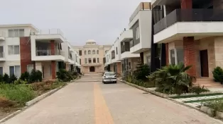 ویلا مدرن شهرک دلبند