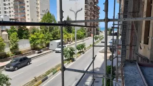 آپارتمان در منطقه برند سرخرود
