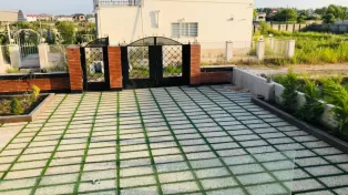 ویلا نما مدرن سنددار شهرکی در محمودآباد