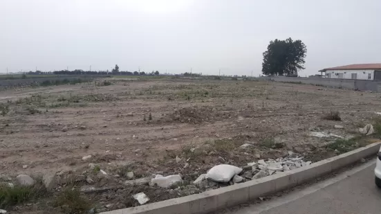 زمین ۸ هزار متری بر جاده خانه دریا بافت