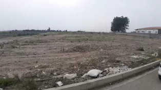 زمین ۸ هزار متری بر جاده خانه دریا بافت