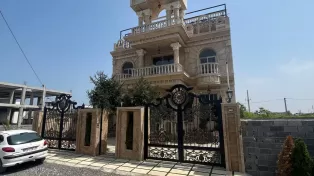 ویلا شهرکی ساحلی سرخرود