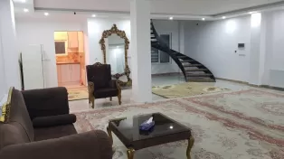 ویلا دوبلکس، ۴۲۰ متر زمین، استخردار