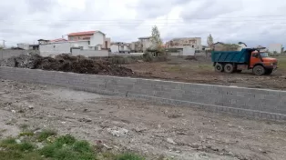زمین سیاهرودسر ۱۵.۸۰۰ متری بر اتوبان