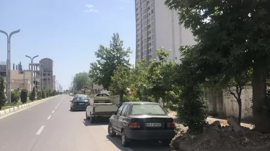 زمین مشارکت در ساخت خط دریا سرخرود