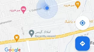 ویلا خط دریا ۵۰۰ متری