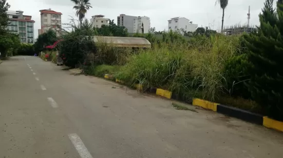 زمین در شهرک مهندسین سرخرود