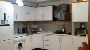 فروش آپارتمان مبله در خط دریا سرخرود