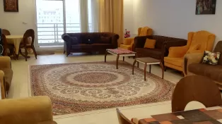 فروش آپارتمان مبله در خط دریا سرخرود