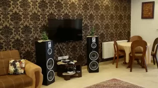 فروش آپارتمان مبله در خط دریا سرخرود
