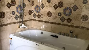 ویلا دوبلکس استخردار شهرکی در سرخرود